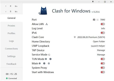 exe . . Clash for windows url